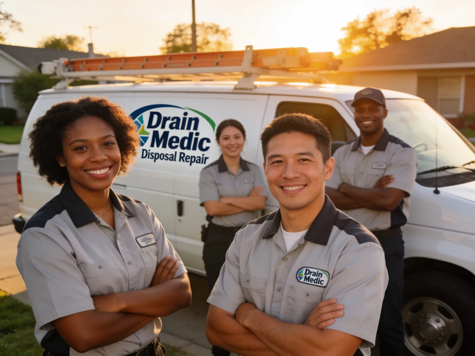 Garbage Disposal Repair company in Waller, TX